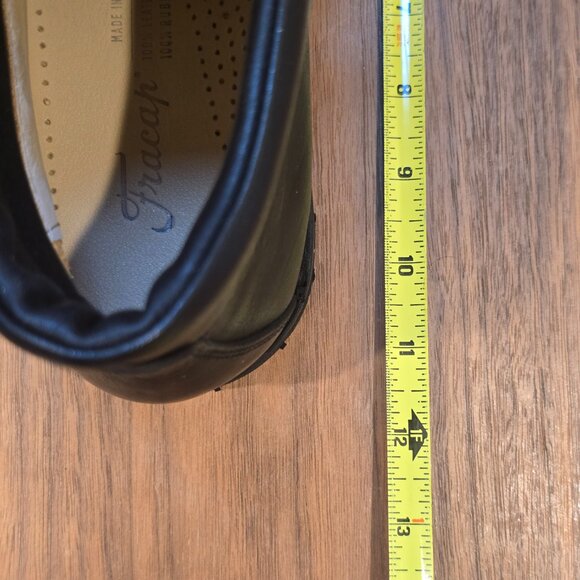 Fracap M127 Italian Leather Boot - Black US 9 - New in Box - Picture 8 of 8